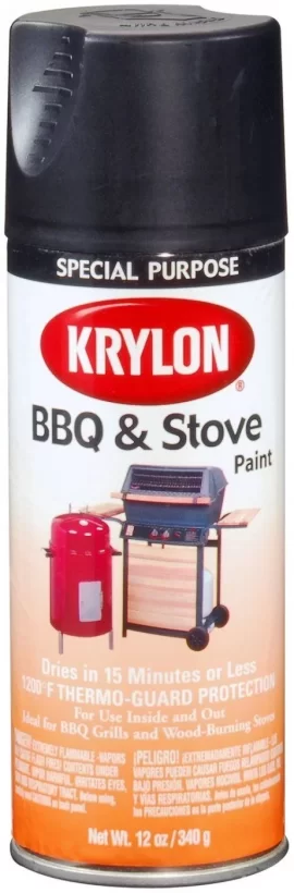 [Hearth.com] Found a great stove paint