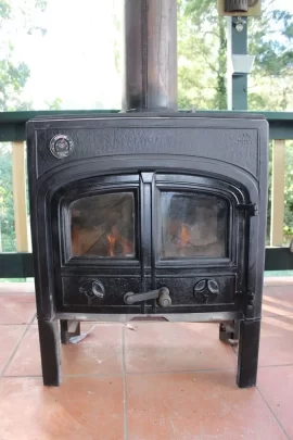 [Hearth.com] Jotul No 5 - Australia