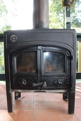 [Hearth.com] Jotul No 5 - Australia