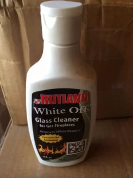 [Hearth.com] Good Glass cleaner saves the day