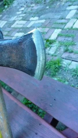 [Hearth.com] My first post, Why you should use a less heavy splitting tool...