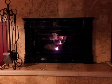 [Hearth.com] Hampton HI400 Installed!!!!