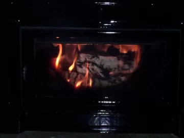 [Hearth.com] Hampton HI400 Installed!!!!