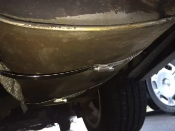 [Hearth.com] 2007 Camry Exhaust Heat Shield Loose and rattling over muffler? - Any suggestions?