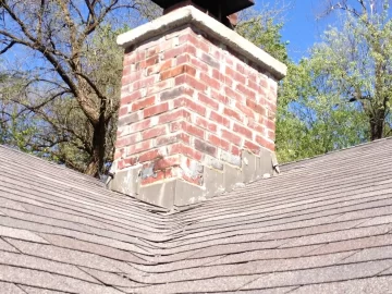 [Hearth.com] Chimney and cap repair