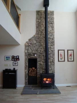 [Hearth.com] For the person asking, "Which wood stove is best?"  One newbie's experience