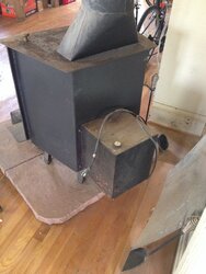 wood stove identification