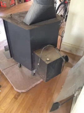 [Hearth.com] wood stove identification