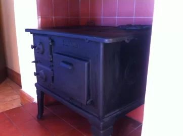 [Hearth.com] Seeking to identify a stove - Lange / Scandia - Danish?