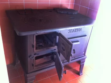 [Hearth.com] Seeking to identify a stove - Lange / Scandia - Danish?