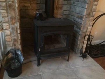 [Hearth.com] All clean!