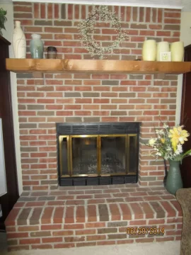 [Hearth.com] Recommendations for direct vent gas fireplace install in 30 year old home