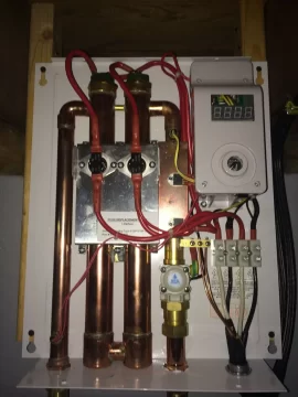 [Hearth.com] ECO Smart ECO-18 Instant & Efficient Electric Hot Water System Installation pics-Good & Efficient???