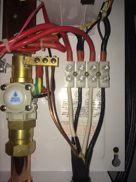 [Hearth.com] ECO Smart ECO-18 Instant & Efficient Electric Hot Water System Installation pics-Good & Efficient???