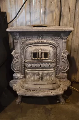 [Hearth.com] How old is this stove