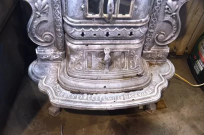 [Hearth.com] How old is this stove