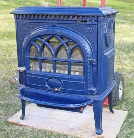 [Hearth.com] Help: Jotul 3CB Wood Stove in need of Repairs - Is it worth it?