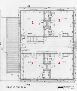 [Hearth.com] Moving pellet stove heat around effectively....