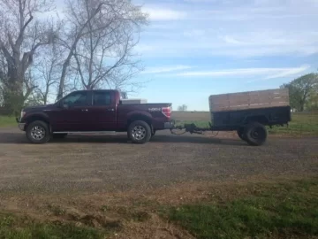 [Hearth.com] What's a good UTV trailer for hauling wood?