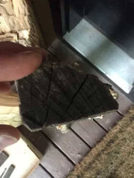 [Hearth.com] Wood ID if you please