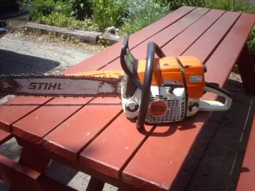 [Hearth.com] Which Stihl ?