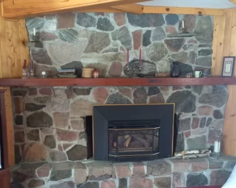 [Hearth.com] Best Flushmount Wood Insert Hybrid-Fyre, Ci2600, Epi 3c