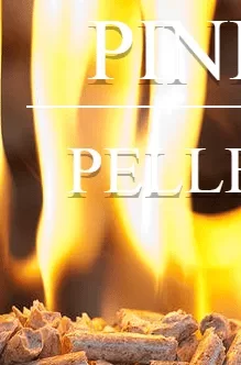 [Hearth.com] The making of Pinetree Pellet Fuels Maine softwood pellets.. The Mill..