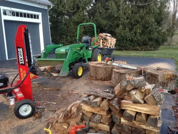 [Hearth.com] I'm sold on having a wood hauler