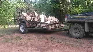 [Hearth.com] I'm sold on having a wood hauler