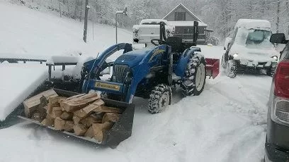 [Hearth.com] I'm sold on having a wood hauler