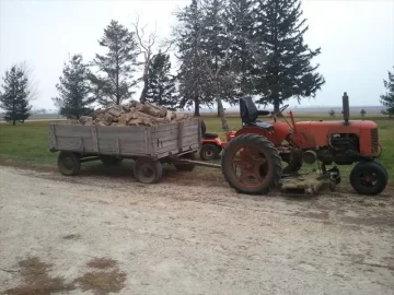 [Hearth.com] I'm sold on having a wood hauler