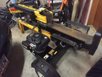 [Hearth.com] Log splitter for <$700