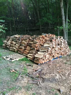 [Hearth.com] Hickory, White Oak, and Cherry