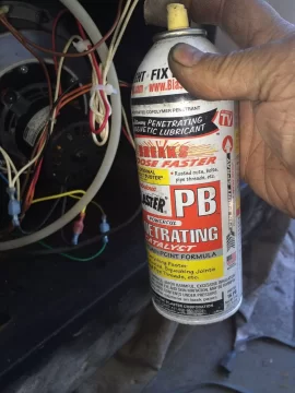 [Hearth.com] Pelpro and other Pellet Stove's stuck and rather rusty Auger motor removal!