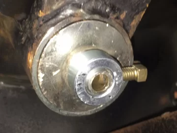 [Hearth.com] Pelpro and other Pellet Stove's stuck and rather rusty Auger motor removal!