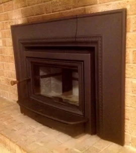 [Hearth.com] Hearthstone Clydesdale Installation