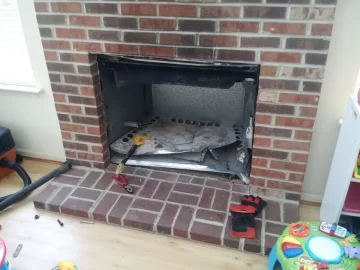 [Hearth.com] will this gas fireplace [Regency B36XTE] fit in my existing opening?