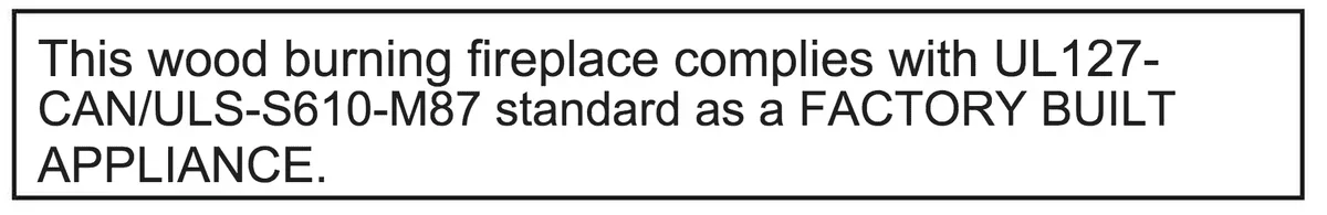 [Hearth.com] Question about using indoor, pre-fab fireplace outside: