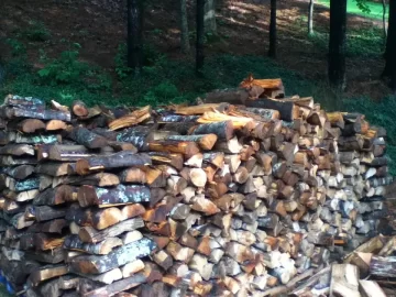 [Hearth.com] The Wood Pile