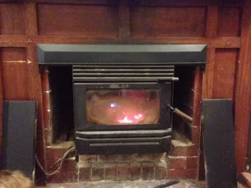 [Hearth.com] Insulating / sealing around fire box