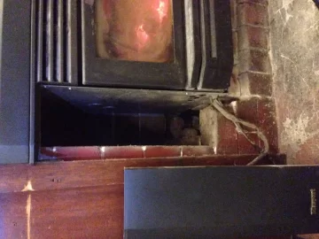 [Hearth.com] Insulating / sealing around fire box