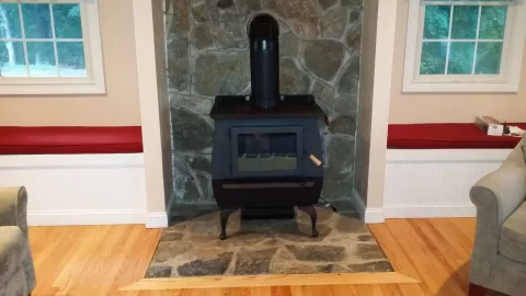 [Hearth.com] Well here she is....