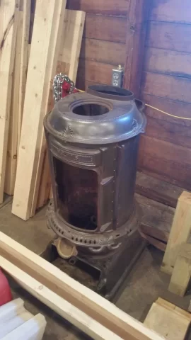 [Hearth.com] Old Stove Install Help