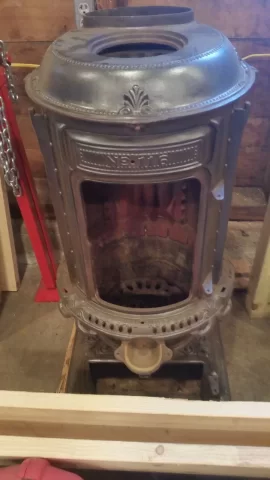 [Hearth.com] Old Stove Install Help