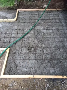 [Hearth.com] Cement Sealer for Walkways - Any Experience? - Is it worth doing?