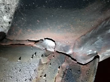 [Hearth.com] *sigh* cracked welds in my Pacific Engery Vista repair or replace