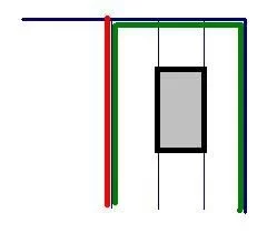 [Hearth.com] Half-height alcove ok for unlisted stove?