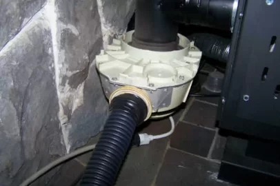 [Hearth.com] Shop Vac conversion to Soot-Sucker - for those who have stoves not vented through the wall