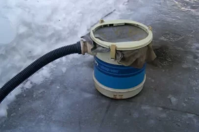 [Hearth.com] Shop Vac conversion to Soot-Sucker - for those who have stoves not vented through the wall