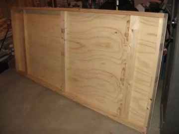 [Hearth.com] Wood storage tank, w/pics